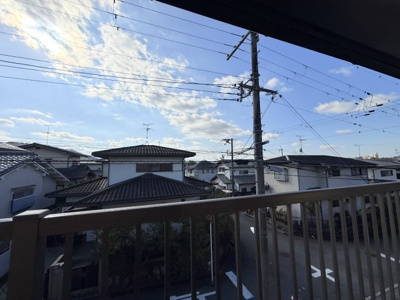 【展望】 | 不動ケ丘町戸建