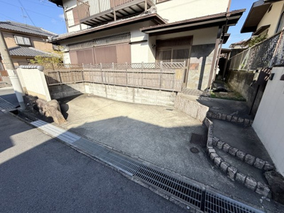 【駐車場】 | 不動ケ丘町戸建