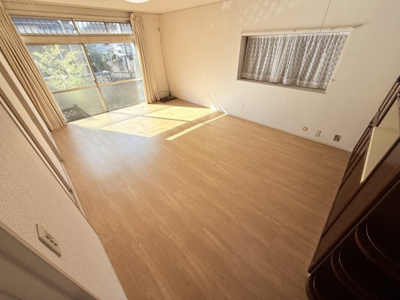 【居間・リビング】 | 不動ケ丘町戸建