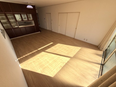 【居間・リビング】 | 不動ケ丘町戸建