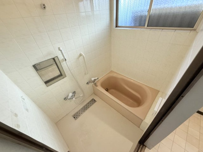 【浴室】 | 不動ケ丘町戸建