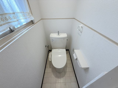 【トイレ】 | 不動ケ丘町戸建