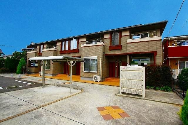 ヒルズ上弓削Ⅲ