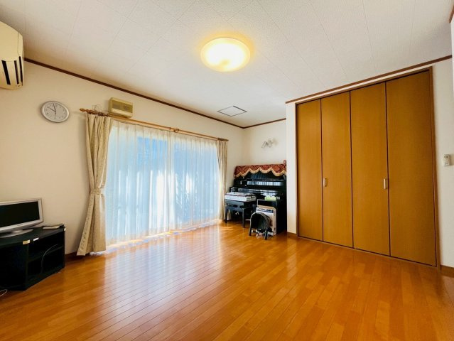 【洋室】 | 本庄市下野堂　中古戸建 | 防音室