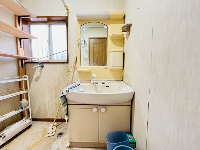【独立洗面台】 | 本庄市下野堂　中古戸建