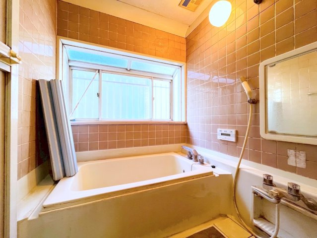 【浴室】 | 本庄市下野堂　中古戸建