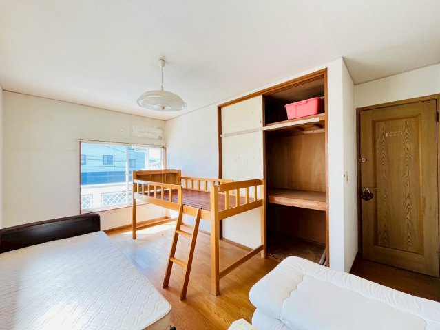 【寝室】 | 本庄市下野堂　中古戸建