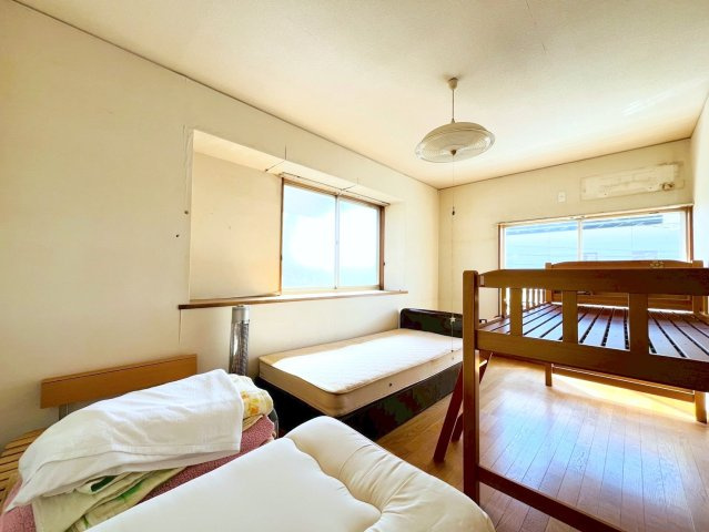 【寝室】 | 本庄市下野堂　中古戸建