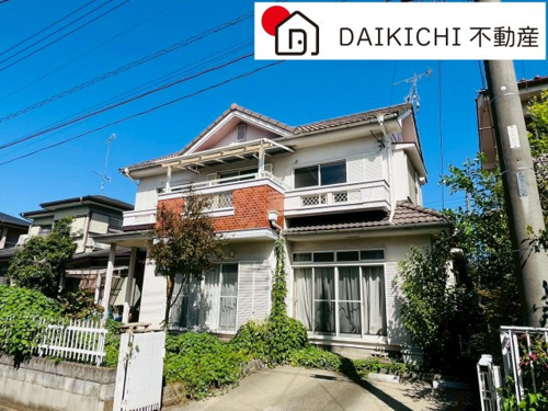 本庄市下野堂　中古戸建の画像