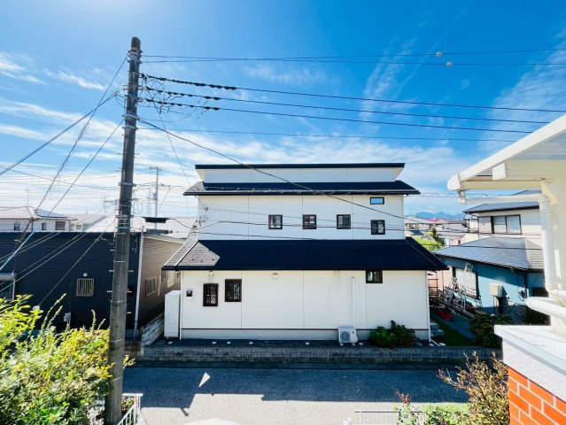【展望】 | 本庄市下野堂　中古戸建
