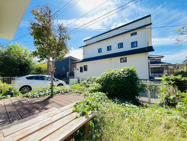 【庭】 | 本庄市下野堂　中古戸建