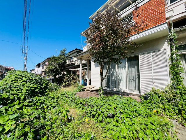 【庭】 | 本庄市下野堂　中古戸建