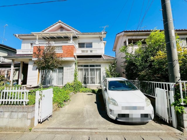 【駐車場】 | 本庄市下野堂　中古戸建
