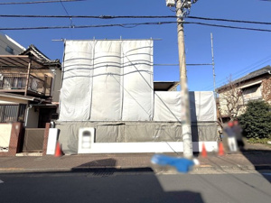 【外観】 | 2025年12月18日撮影