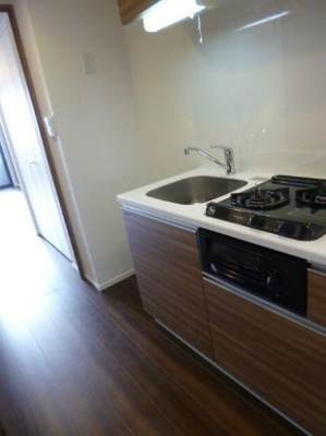 【キッチン】 | クレイシア桜新町