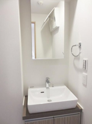 【洗面所】 | クレイシア桜新町