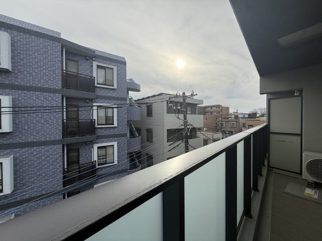 【展望】 | S-RESIDENCE高井戸EAST