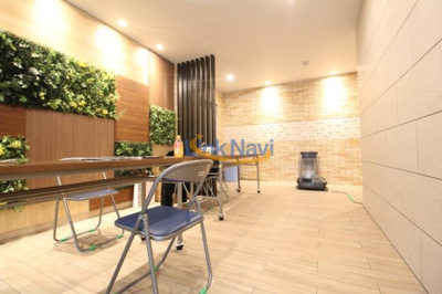 【エントランス】 | D.Clarest本庄東FJRE