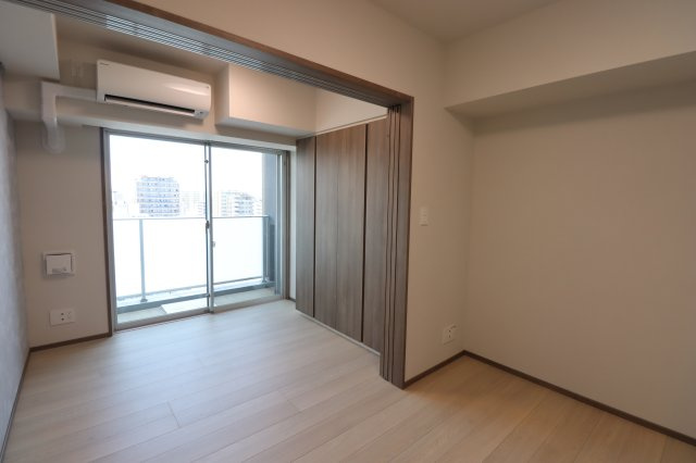 GENOVIA浅草Ⅵskygardenの居間・リビング