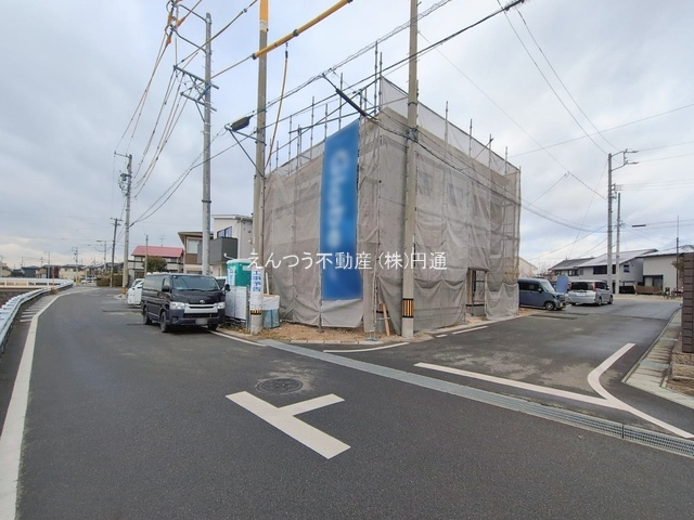 ジー・ステージ西大道町の外観