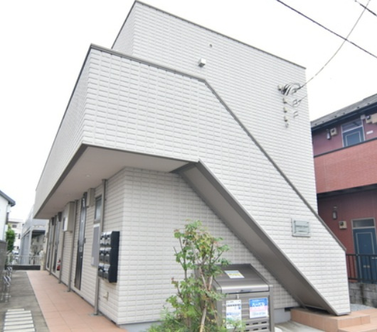Splendor Houseの外観