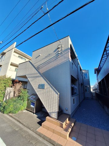 Splendor Houseの外観