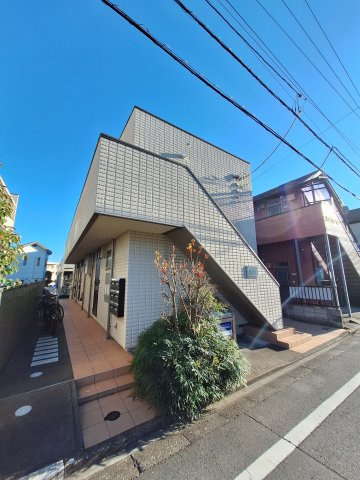 Splendor Houseの外観