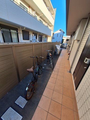 Splendor Houseのロビー