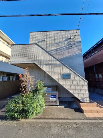 Splendor Houseの外観
