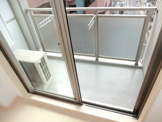 オーキッドレジデンス浦和のバルコニー|★バルコニー画像です★