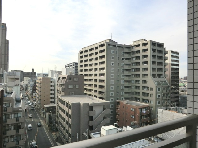 オーキッドレジデンス浦和の展望|★９階からの眺望です★