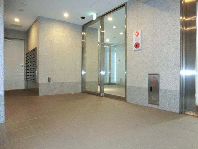 オーキッドレジデンス浦和のロビー|★１階・共用ロビーの画像です★