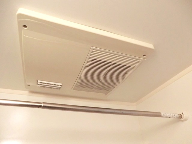 オーキッドレジデンス浦和の設備|★浴室乾燥機付き★