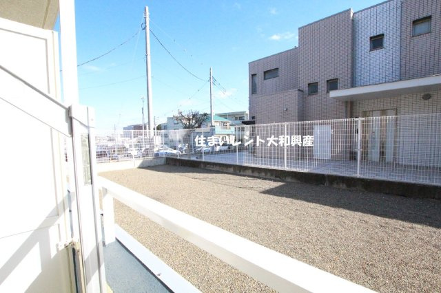 ルミナス町田の展望