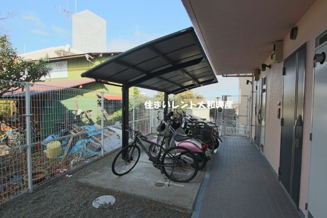 ルミナス町田のその他共用部分