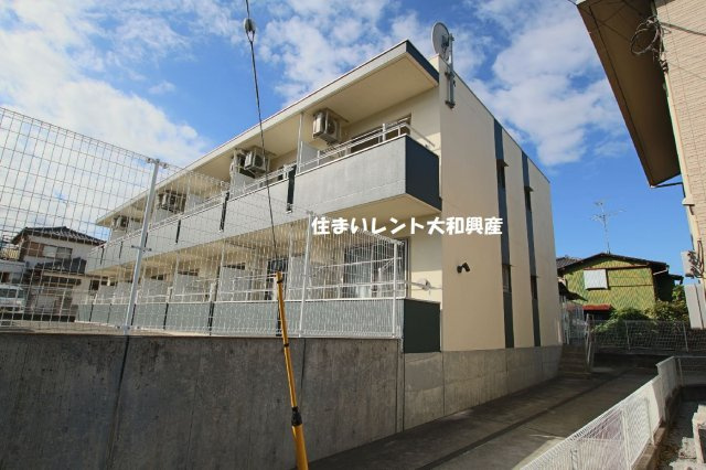 ルミナス町田の外観