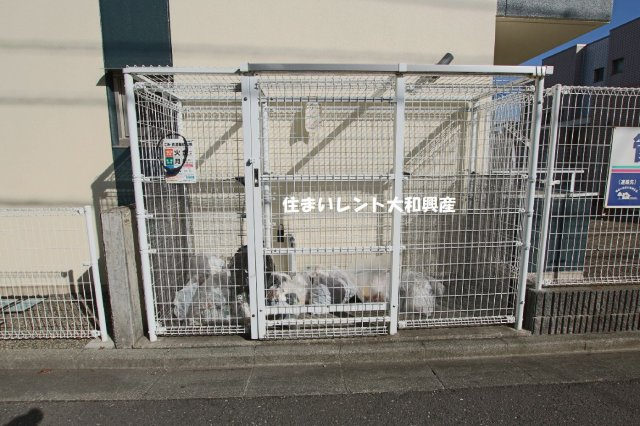 ルミナス町田のその他共用部分