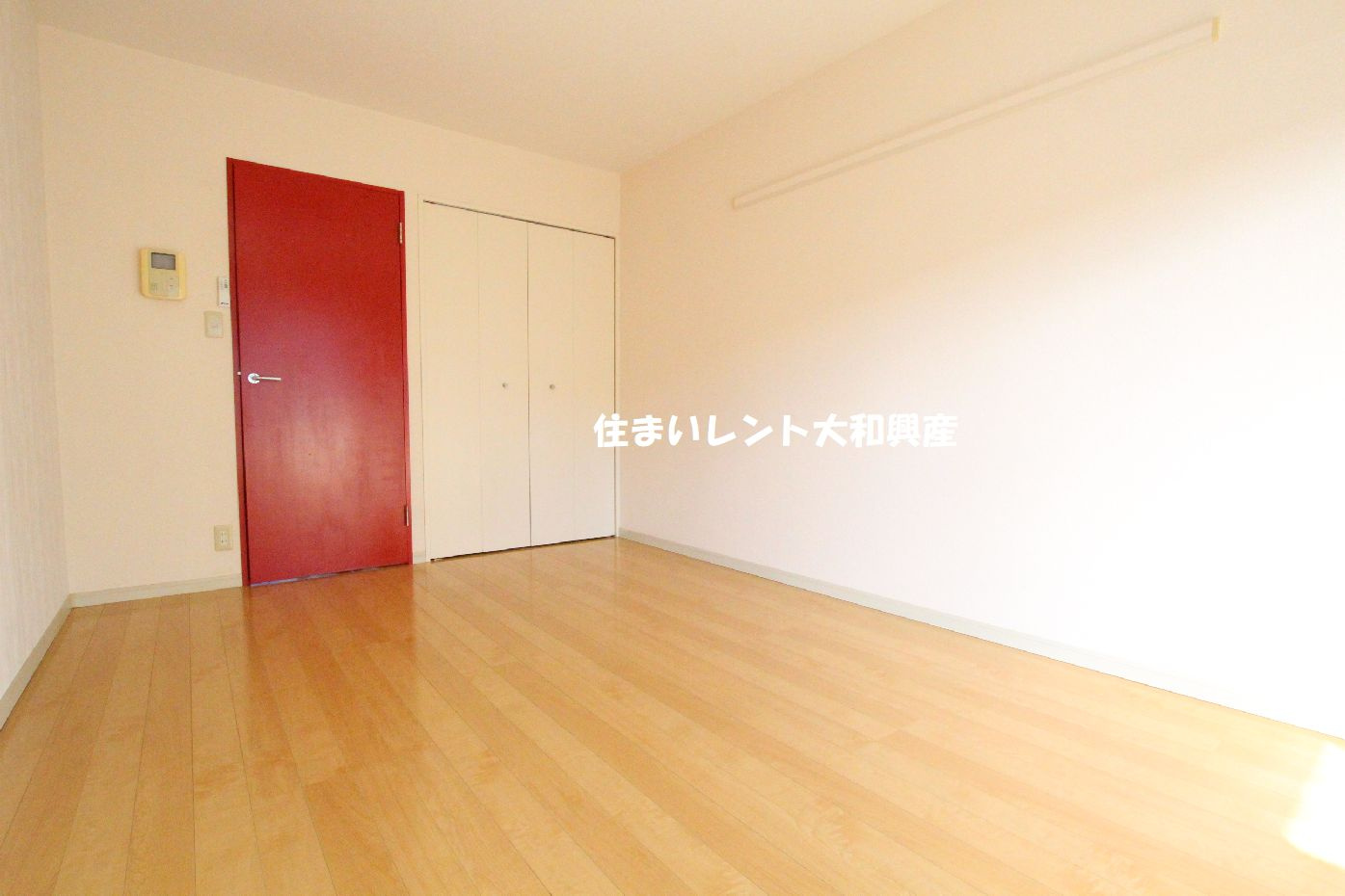 ルミナス町田の居間・リビング