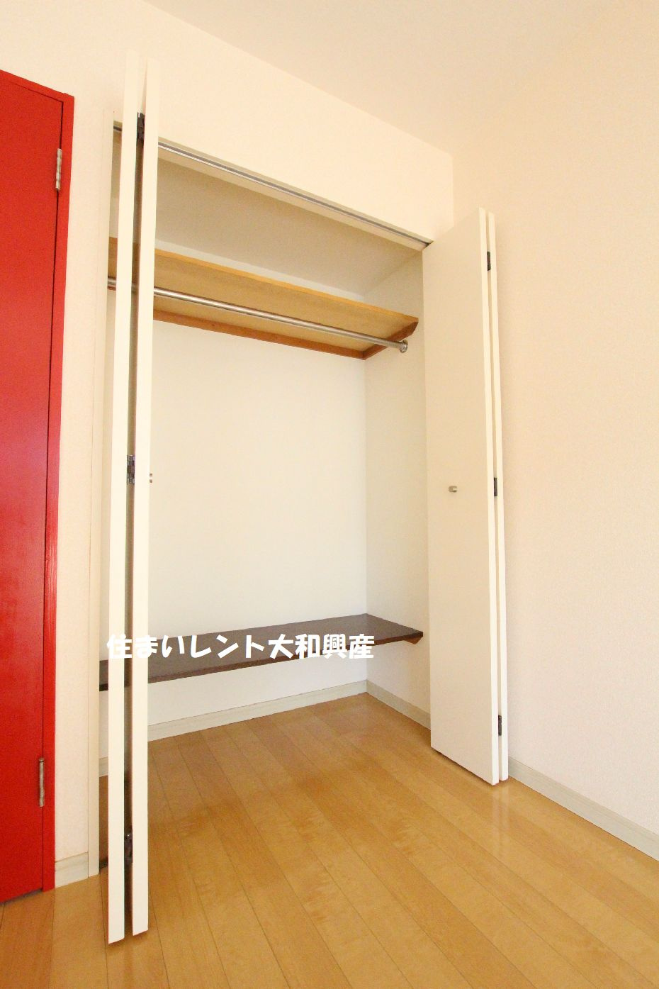 ルミナス町田の収納