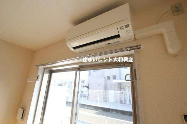 ルミナス町田の設備