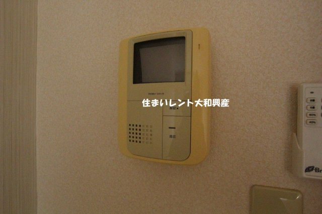 ルミナス町田のセキュリティ