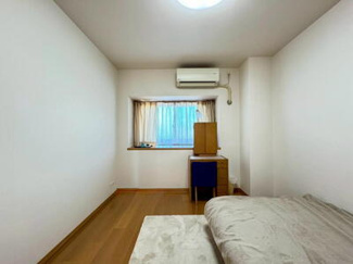  | ポレスター近江八幡 | 洋室は各部屋６帖以上で収納もたくさん。