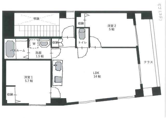 【間取り】 | RIM本庄
