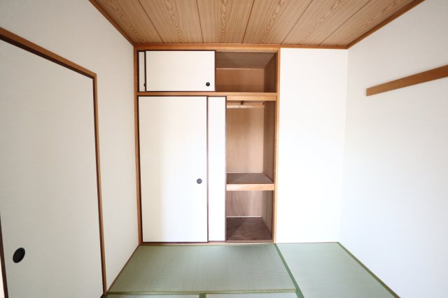 グレイスヴィラの収納