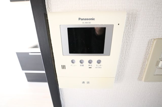 グレイスヴィラのセキュリティ