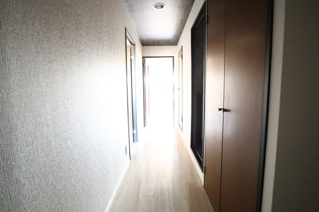 グレイスヴィラの内装