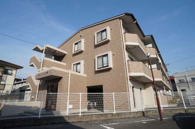 グレイスヴィラの外観