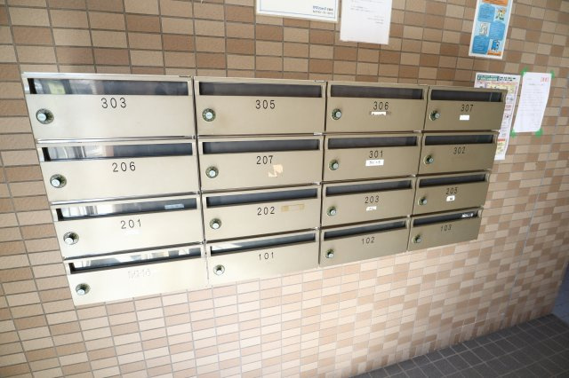 グレイスヴィラのその他共用部分