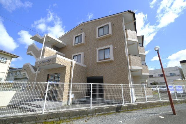 グレイスヴィラの外観