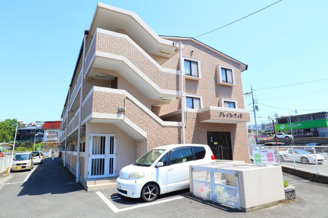 グレイスヴィラの外観